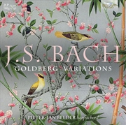 Buy J.S. Bach: Goldberg Variations