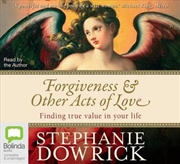 Buy Forgiveness & Other Acts of Love