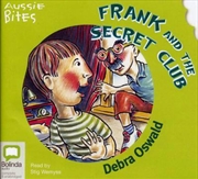 Buy Frank and the Secret Club