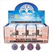 Buy Wellness Mood Ring (CHOSEN AT RANDOM)