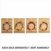 Buy Heart Charm Friendship Bracelet (SENT AT RANDOM)