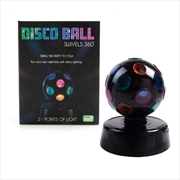Buy Black 4 Inch Disco Ball