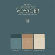 Buy Voyager - 1st Single Album