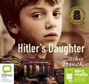 Buy Hitler's Daughter