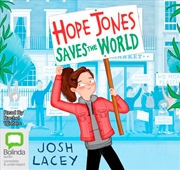 Buy Hope Jones Saves the World