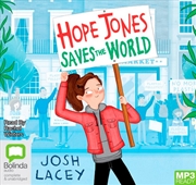 Buy Hope Jones Saves the World