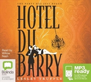 Buy Hotel du Barry