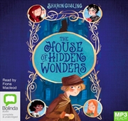 Buy The House of Hidden Wonders