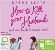 Buy How to Kill Your Husband