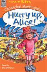 Buy Hurry up Alice!