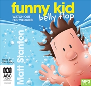 Buy Funny Kid Belly Flop