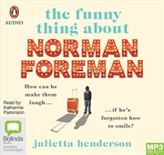 Buy The Funny Thing about Norman Foreman