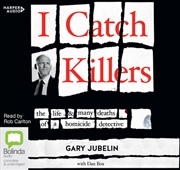 Buy I Catch Killers