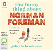 Buy The Funny Thing about Norman Foreman