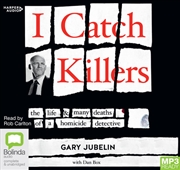 Buy I Catch Killers