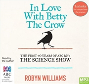 Buy In Love with Betty the Crow