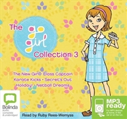 Buy Go Girl! Collection 3