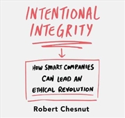 Buy Intentional Integrity