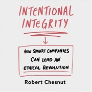 Buy Intentional Integrity