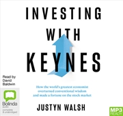 Buy Investing with Keynes