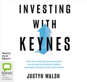 Buy Investing with Keynes