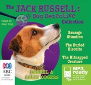 Buy Jack Russell Collection The sausage situation / The buried biscuits / The kitnapped creature