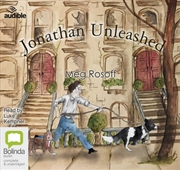 Buy Jonathan Unleashed