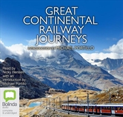 Buy Great Continental Railway Journeys