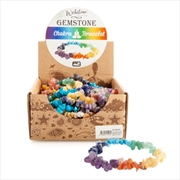 Buy Gemstone Chakra Bracelet (SENT AT RANDOM)