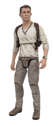 Buy Uncharted - Nathan Drake Deluxe Action Figure