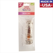 Buy Wild Scents Dream Sage & Herbs Smudge Stick