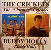 Buy Chirping Crickets / Buddy Holly