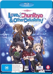 Buy Love, Chunibyo and Other Delusions - Season 1-2 | Collection - + Movie