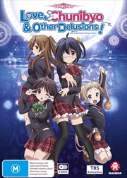 Buy Love, Chunibyo and Other Delusions - Season 1-2 | Collection - + Movie