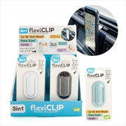 Buy Flexiclip 3-in-1 Phone Accessory  (SENT AT RANDOM)