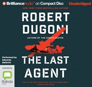 Buy The Last Agent