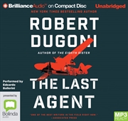 Buy The Last Agent