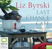 Buy Last Chance Café