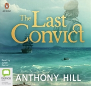 Buy The Last Convict