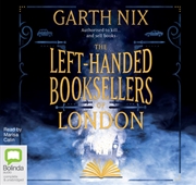 Buy The Left-Handed Booksellers of London