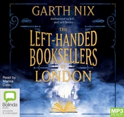 Buy The Left-Handed Booksellers of London