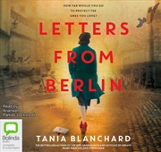 Buy Letters from Berlin