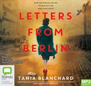 Buy Letters from Berlin