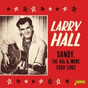 Buy Sandy The 45S & More 1959-1962