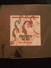 Buy Brown Acid The Ninth Trip