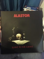 Buy Slave To The Grave