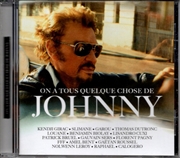 Buy Tribute To Johnny Hallyday / On A Tous Quelque