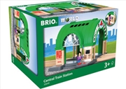 Buy BRIO Destination - Central Train Station