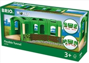 Buy BRIO Tunnel - Flexible Tunnel, 3 pieces Save