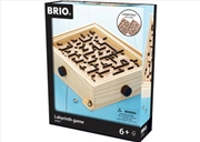 Buy BRIO Game - Labyrinth Game, 3 pieces